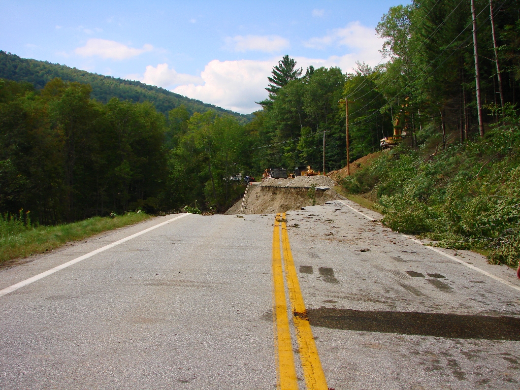 Plymouth Vermont Flood Gallery September 2011 Rob Edwards